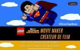 Notice / Instructions de Montage - LEGO - DC Comics Super Heroes - 76009 - Superman™: l'évasion de Black Zero: Page 67