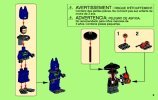 Notice / Instructions de Montage - LEGO - DC Comics Super Heroes - 76010 - Batman™ : l’affrontement avec le Pingouin: Page 3