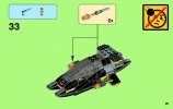 Notice / Instructions de Montage - LEGO - DC Comics Super Heroes - 76011 - Batman™ : l’attaque de Man-Bat: Page 29