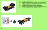 Notice / Instructions de Montage - LEGO - DC Comics Super Heroes - 76012 - Batman™ : la poursuite du Sphinx: Page 2