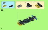 Notice / Instructions de Montage - LEGO - DC Comics Super Heroes - 76012 - Batman™ : la poursuite du Sphinx: Page 6