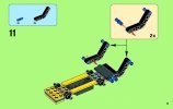 Notice / Instructions de Montage - LEGO - DC Comics Super Heroes - 76012 - Batman™ : la poursuite du Sphinx: Page 11