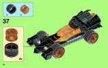 Notice / Instructions de Montage - LEGO - DC Comics Super Heroes - 76012 - Batman™ : la poursuite du Sphinx: Page 70