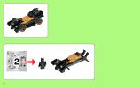 Notice / Instructions de Montage - LEGO - DC Comics Super Heroes - 76012 - Batman™ : la poursuite du Sphinx: Page 2