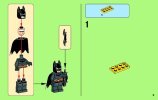 Notice / Instructions de Montage - LEGO - DC Comics Super Heroes - 76012 - Batman™ : la poursuite du Sphinx: Page 3