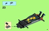 Notice / Instructions de Montage - LEGO - DC Comics Super Heroes - 76012 - Batman™ : la poursuite du Sphinx: Page 35