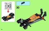 Notice / Instructions de Montage - LEGO - DC Comics Super Heroes - 76012 - Batman™ : la poursuite du Sphinx: Page 48