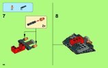 Notice / Instructions de Montage - LEGO - DC Comics Super Heroes - 76012 - Batman™ : la poursuite du Sphinx: Page 56