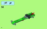 Notice / Instructions de Montage - LEGO - DC Comics Super Heroes - 76012 - Batman™ : la poursuite du Sphinx: Page 16