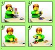 Notice / Instructions de Montage - LEGO - DC Comics Super Heroes - 76013 - Batman™ : le rouleau-compresseur du Joker: Page 2