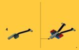 Notice / Instructions de Montage - LEGO - Marvel Super Heroes - 76014 - Spider-Trike contre Electro: Page 9