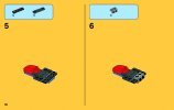 Notice / Instructions de Montage - LEGO - Marvel Super Heroes - 76014 - Spider-Trike contre Electro: Page 18