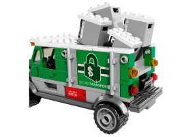 76015 - Doc Ock  Truck Heist