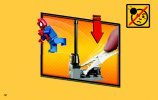 Notice / Instructions de Montage - LEGO - Marvel Super Heroes - 76015 - Le braquage du camion par le Docteur Octopus: Page 12