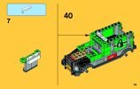 Notice / Instructions de Montage - LEGO - Marvel Super Heroes - 76015 - Le braquage du camion par le Docteur Octopus: Page 63