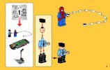 Notice / Instructions de Montage - LEGO - Marvel Super Heroes - 76015 - Le braquage du camion par le Docteur Octopus: Page 3