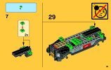 Notice / Instructions de Montage - LEGO - Marvel Super Heroes - 76015 - Le braquage du camion par le Docteur Octopus: Page 49