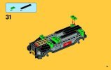 Notice / Instructions de Montage - LEGO - Marvel Super Heroes - 76015 - Le braquage du camion par le Docteur Octopus: Page 51