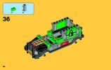 Notice / Instructions de Montage - LEGO - Marvel Super Heroes - 76015 - Le braquage du camion par le Docteur Octopus: Page 56