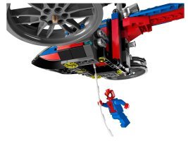 76016 - Spider-Helicopter Rescue