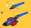 Notice / Instructions de Montage - LEGO - Marvel Super Heroes - 76016 - Le sauvetage en Spider-Hélicoptère: Page 30