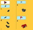 Notice / Instructions de Montage - LEGO - Marvel Super Heroes - 76016 - Le sauvetage en Spider-Hélicoptère: Page 40