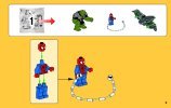 Notice / Instructions de Montage - LEGO - Marvel Super Heroes - 76016 - Le sauvetage en Spider-Hélicoptère: Page 3