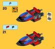 Notice / Instructions de Montage - LEGO - Marvel Super Heroes - 76016 - Le sauvetage en Spider-Hélicoptère: Page 15