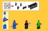 Notice / Instructions de Montage - LEGO - Marvel Super Heroes - 76017 - Captain America contre Hydra: Page 3