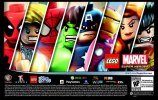 Notice / Instructions de Montage - LEGO - Marvel Super Heroes - 76017 - Captain America contre Hydra: Page 54