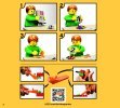 Notice / Instructions de Montage - LEGO - Marvel Super Heroes - 76018 - La destruction du labo: Page 2