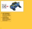 Notice / Instructions de Montage - LEGO - Marvel Super Heroes - 76018 - La destruction du labo: Page 2