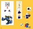 Notice / Instructions de Montage - LEGO - Marvel Super Heroes - 76018 - La destruction du labo: Page 38