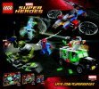 Notice / Instructions de Montage - LEGO - Marvel Super Heroes - 76018 - La destruction du labo: Page 70