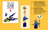 Notice / Instructions de Montage - LEGO - Marvel Super Heroes - 76019 - Le combat du Starblaster: Page 3