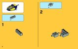 Notice / Instructions de Montage - LEGO - Marvel Super Heroes - 76019 - Le combat du Starblaster: Page 4