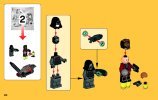 Notice / Instructions de Montage - LEGO - Marvel Super Heroes - 76019 - Le combat du Starblaster: Page 40