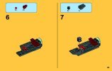 Notice / Instructions de Montage - LEGO - Marvel Super Heroes - 76019 - Le combat du Starblaster: Page 45