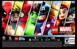 Notice / Instructions de Montage - LEGO - Marvel Super Heroes - 76019 - Le combat du Starblaster: Page 62