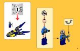 Notice / Instructions de Montage - LEGO - Marvel Super Heroes - 76019 - Le combat du Starblaster: Page 3