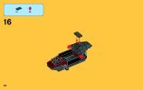 Notice / Instructions de Montage - LEGO - Marvel Super Heroes - 76019 - Le combat du Starblaster: Page 54