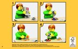 Notice / Instructions de Montage - LEGO - Marvel Super Heroes - 76020 - La mission d'évasion: Page 2