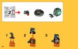 Notice / Instructions de Montage - LEGO - Marvel Super Heroes - 76020 - La mission d'évasion: Page 36