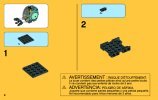 Notice / Instructions de Montage - LEGO - Marvel Super Heroes - 76020 - La mission d'évasion: Page 2