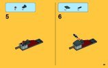 Notice / Instructions de Montage - LEGO - Marvel Super Heroes - 76020 - La mission d'évasion: Page 29