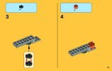 Notice / Instructions de Montage - LEGO - Marvel Super Heroes - 76020 - La mission d'évasion: Page 31