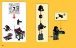 Notice / Instructions de Montage - LEGO - Marvel Super Heroes - 76020 - La mission d'évasion: Page 26