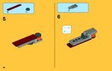 Notice / Instructions de Montage - LEGO - Marvel Super Heroes - 76020 - La mission d'évasion: Page 32