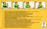 Notice / Instructions de Montage - LEGO - Marvel Super Heroes - 76020 - La mission d'évasion: Page 2