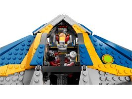 76021 - The Milano Spaceship Rescue